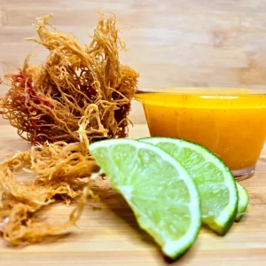 Turmeric Tang Sea Moss Gel