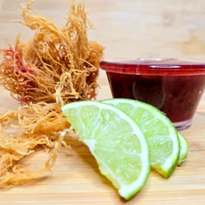 Mixed Berry Boost Sea Moss Gel