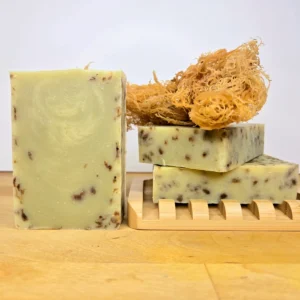 Hemp-tastic!: Hemp Oil, French Green Clay & Kaolin Clay