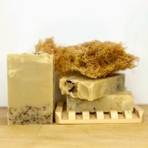 When Ro Met Clo!: Rosemary, Clove & Kaolin Clay