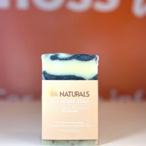 No Shade!: Activated Charcoal & Kaolin Clay