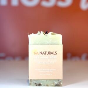 When Ro Met Clo!: Rosemary, Clove & Kaolin Clay