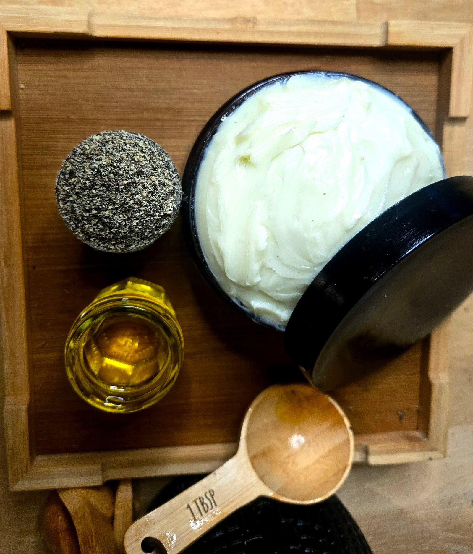 Butter Me Up! Body Butter