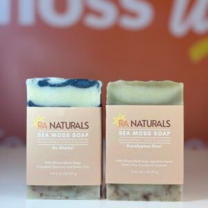 2-Pack Sea Moss Soap Bundle (Mix + Match Any 2)
